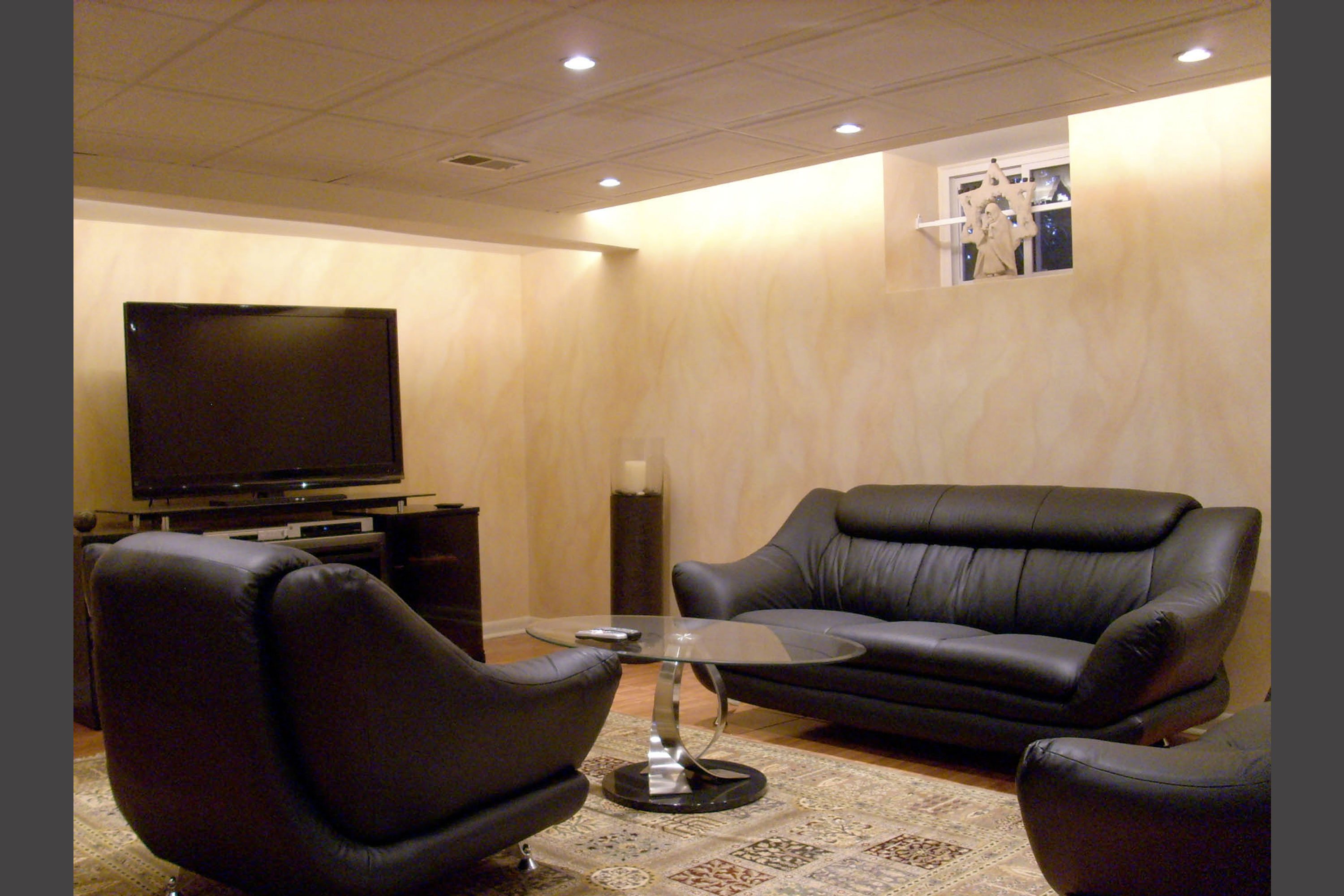 Cellar Recreation Room